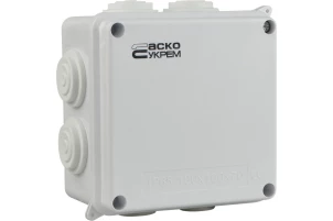 Розподільча коробка TY-RA 100*100*71 (A0150170018) №1