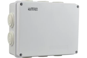 Розподільча коробка TY-RA 200*155*80 (A0150170022) №1