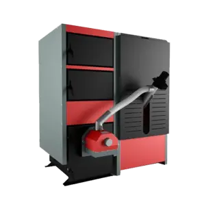 Пелетний котел 80 кВт Marten Comfort Pellet MCP-80 №2