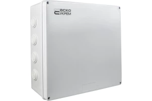 Розподільча коробка TY-RA 400*350*120 (A0150170026) №1