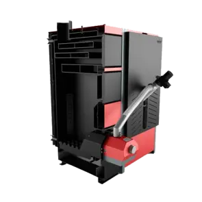 Пелетний котел 80 кВт Marten Comfort Pellet MCP-80 №3