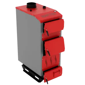 Твердопаливний котел 15 кВт Marten Praktik MP-15 №4