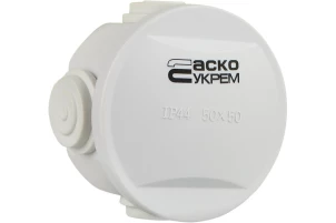 Розподільча коробка TY-RA 50*50 (A0150170015) №1