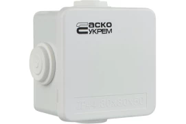 Розподільча коробка TY-RA 80*50 (A0150170016)