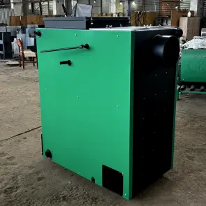 Шахтний котел опалювальний Zubr Termo 70 квт №8
