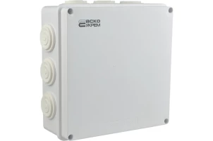 Розподільча коробка TY-RA 200*155*80 (A0150170022) №2