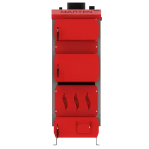 Твердопаливний котел 20 кВт Marten Praktik MP-20 №2