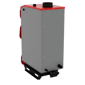 Твердопаливний котел 20 кВт Marten Praktik MP-20 №3