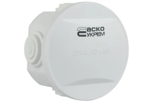 Розподільча коробка TY-RA 80*50 (A0150170016) №2