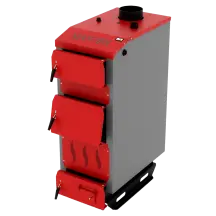 Твердопаливний котел 30 кВт Marten Praktik MP-30
