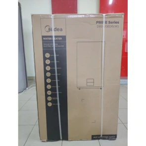 Водонагрівач MIDEA PRIME Wi-Fi D80-20ED6 (W) №13