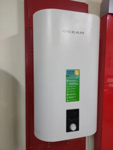 Водонагреватель OCEAN FLAT RZB100M ET+DT (Digital) №5