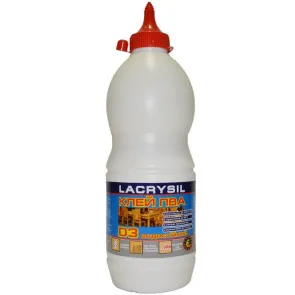 Клей універсальний водостійкий Lacrysil 750 г №1