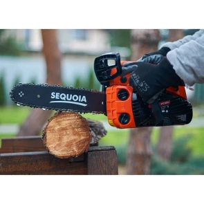 Пила ланцюгова бензинова SEQUOIA SPC0812 №6