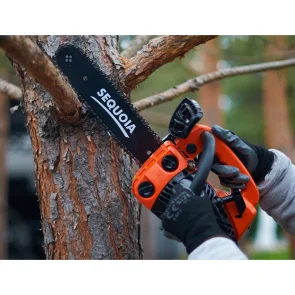 Пила ланцюгова бензинова SEQUOIA SPC0812 №7