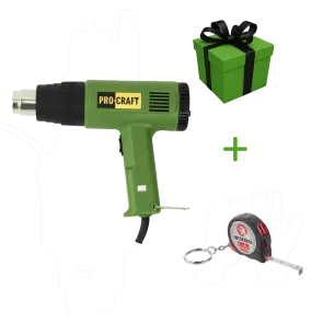 Фен промышленный Procraft PH2100 №1