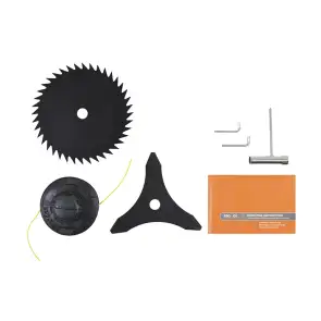 Коса бензинова SEQUOIA SPB5230PRO №10
