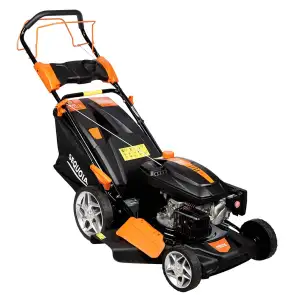 Газонокосилка бензиновая SEQUOIA SPLM4600 №1