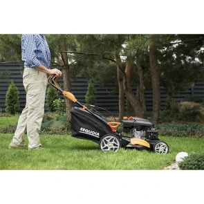 Газонокосилка бензиновая SEQUOIA SPLM4600 №16