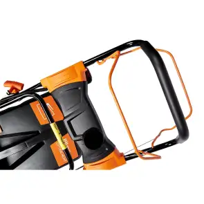 Газонокосарка бензинова SEQUOIA SPLM5100E №7
