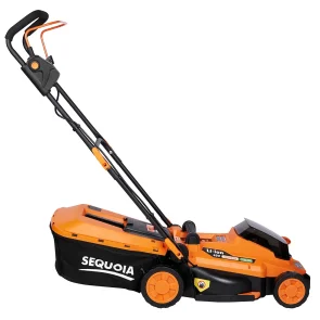 Газонокосилка аккумуляторная SEQUOIA SBL2033B №3