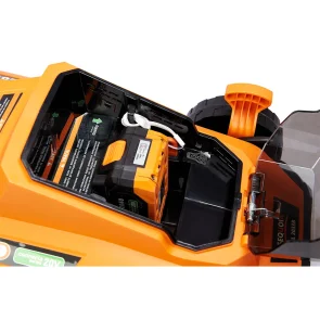 Газонокосилка аккумуляторная SEQUOIA SBL2033B-EV №11