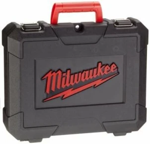 Дриль-шурупокрут акумуляторний MILWAUKEE, M12 BDD-202C, 30Нм (+ зар.пристр, 2 акум.X 2Аг, кейс) (акція) №2