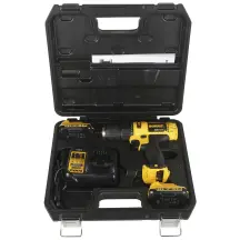 Дриль-шурупокрут акумуляторний ударний DeWALT DCD716D2