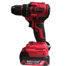 Акумуляторний безщітковий шуруповерт EDON ED-20BL