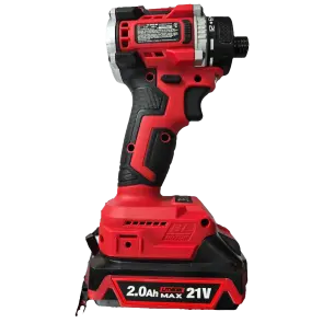 Акумуляторний гайковерт Edon ED-SM21 BL №1