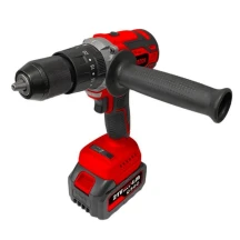 Акумуляторний шуруповерт EDON UAD-21BL