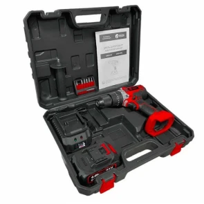 Аккумуляторный шуруповерт EDON UAD-21BL №3