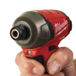 Винтоверт аккумуляторный 1/4" HEX MILWAUKEE, M18 FQID-0X, 50Нм, HDкейс №4
