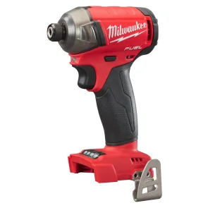 Винтоверт аккумуляторный 1/4" HEX MILWAUKEE, M18 FQID-0X, 50Нм, HDкейс №8