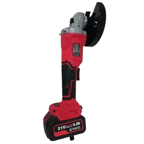 Акумуляторна болгарка Edon ED-UAG-21/125 №1