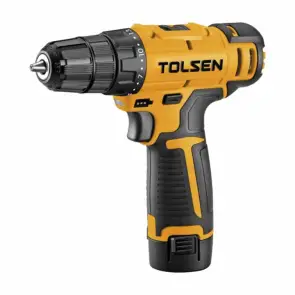 Шуруповерт акумуляторний Tolsen Т-12/1500 №1