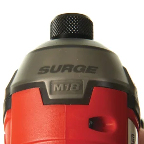 Гвинтокрут акумуляторний гідравлічний 1/4'' HEX MILWAUKEE, M18 FUEL FQID-502X, 50Нм (+ заряд. устройство, 2 аккум.Х 5Ач, кейс) №3
