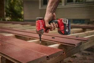 Гвинтокрут акумуляторний гідравлічний 1/4'' HEX MILWAUKEE, M18 FUEL FQID-502X, 50Нм (+ заряд. устройство, 2 аккум.Х 5Ач, кейс) №14