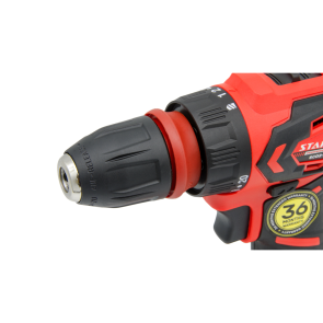 Шуруповерт акумуляторний START PRO SCD2-12/2BD BRUSHLESS №5
