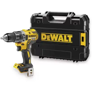 Дриль-шурупокрут акумуляторний безщітковий DeWALT DCD791NT №1