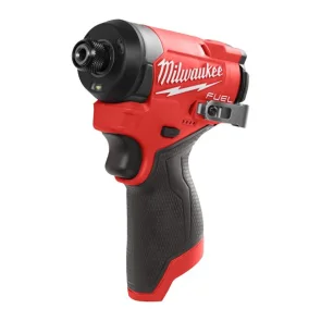 Гвинтокрут акумуляторний 1/4" HEX MILWAUKEE, M12 FID2-0, 170Нм №2