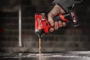 Гвинтокрут акумуляторний 1/4" HEX MILWAUKEE, M12 FID2-0, 170Нм №7