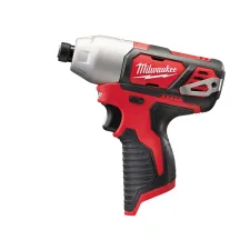 Винтоверт аккумуляторный 1/4" HEX MILWAUKEE, M12 BID-0, 112Нм (замена на 4933464476)
