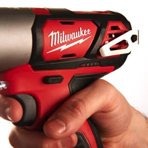 Гвинтокрут акумуляторний 1/4" HEX MILWAUKEE, M12 BID-0, 112Нм (заміна на 4933464476) №3