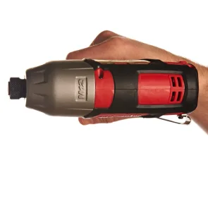 Гвинтокрут акумуляторний 1/4" HEX MILWAUKEE, M12 BID-0, 112Нм (заміна на 4933464476) №6