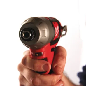 Гвинтокрут акумуляторний 1/4" HEX MILWAUKEE, M12 BID-0, 112Нм (заміна на 4933464476) №10