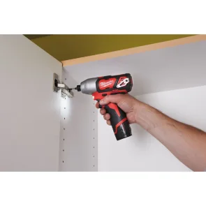 Гвинтокрут акумуляторний 1/4" HEX MILWAUKEE, M12 BID-0, 112Нм (заміна на 4933464476) №11