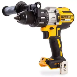 Дрель-шуруповерт аккумуляторная бесщёточная ударная DeWALT DCD996NT №2