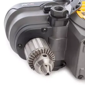 Дриль-шурупокрут кутовий акумуляторний безщітковий DeWALT DCD460NT №4