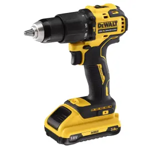 Дриль-шурупокрут акумуляторний безщітковий ударний DeWALT DCD709L2T №2